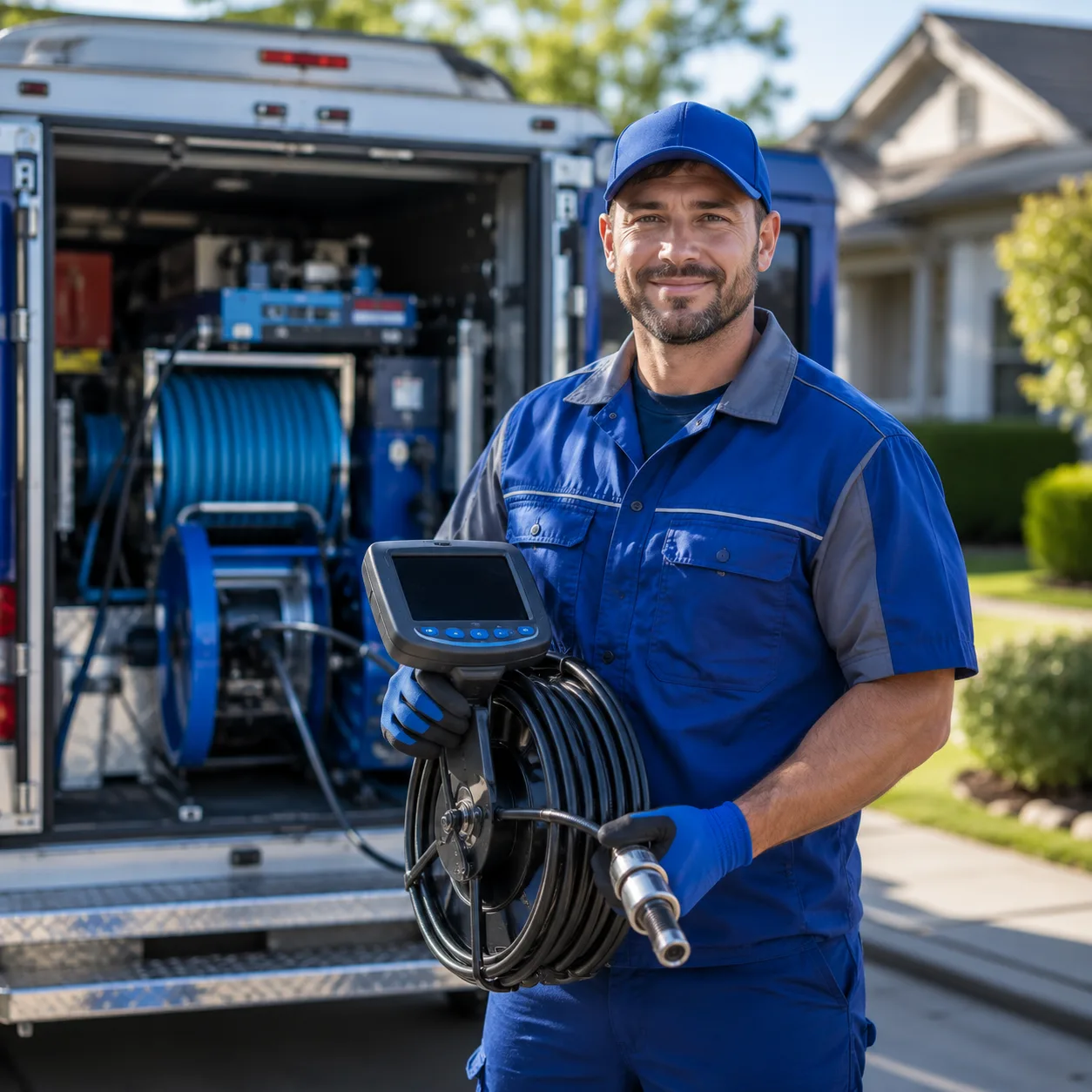 Local drainage restoration specialists in Hale, MO